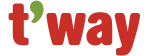 T'way Air logo