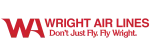 Wright Air Service Inc. logo