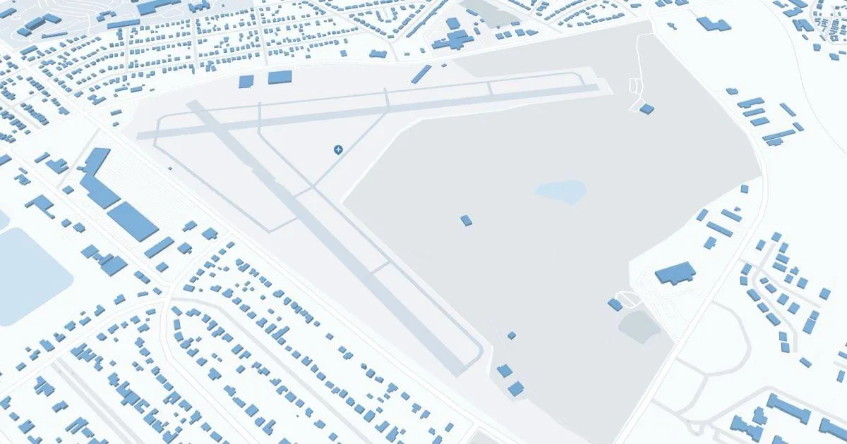 Augusta Regional Airport at Bush Field (AGS) Terminal