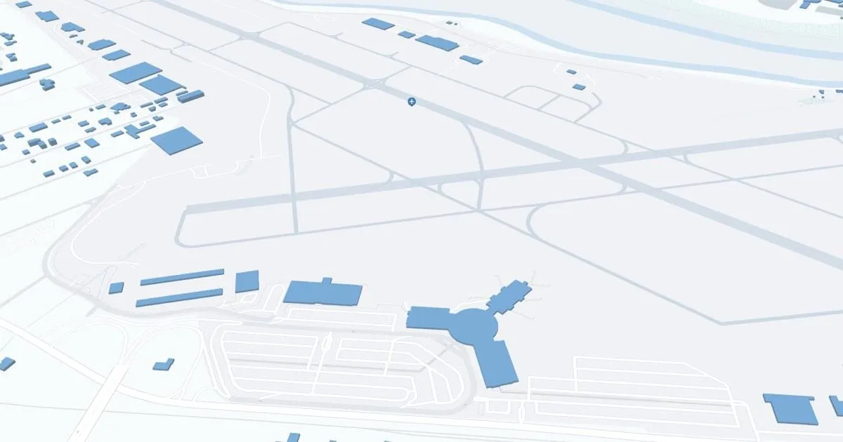 Chattanooga Metropolitan Airport-Lovell Field (CHA) Terminal