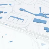 Cleveland Hopkins International Airport Airport (CLE)