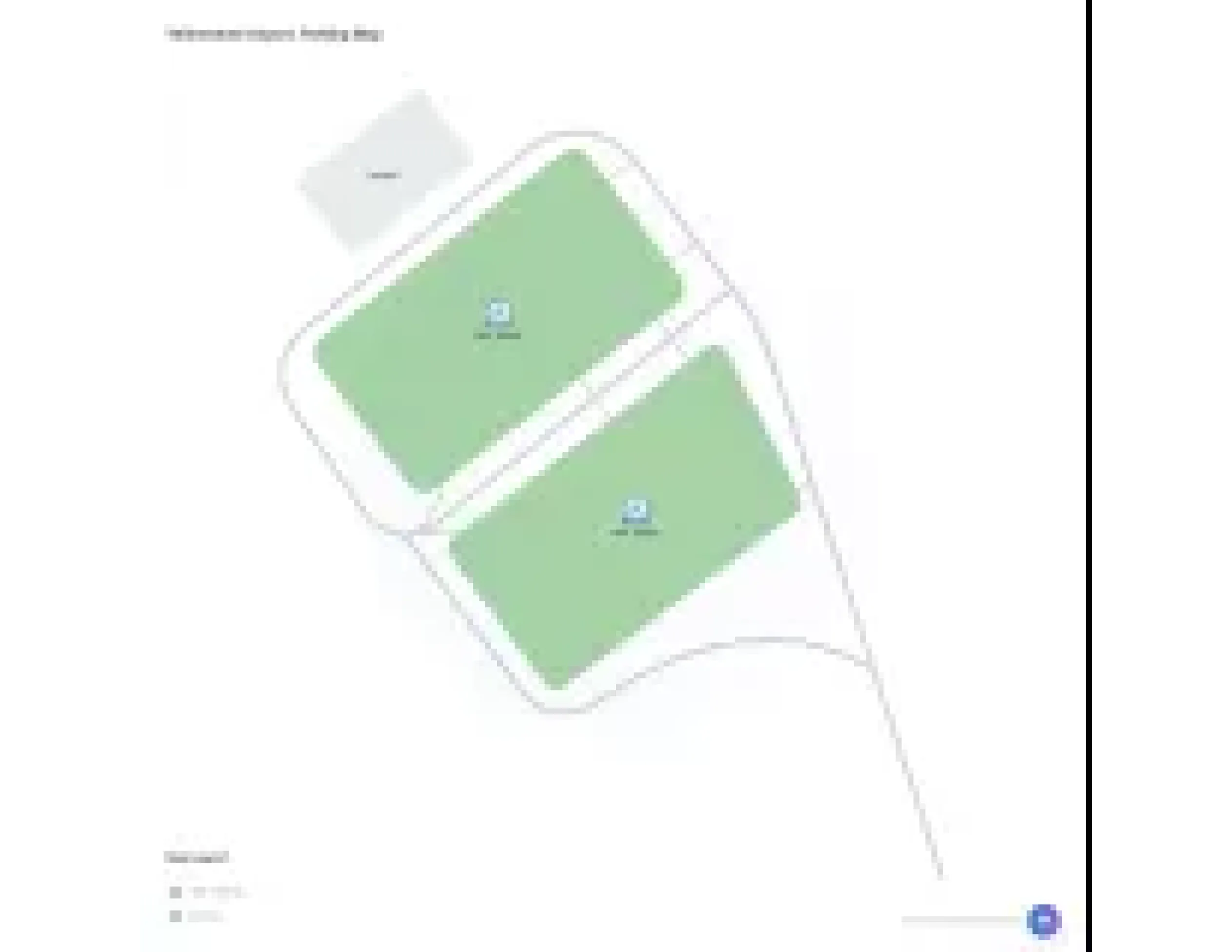 Yellowstone Regional Airport (COD) Parking Map