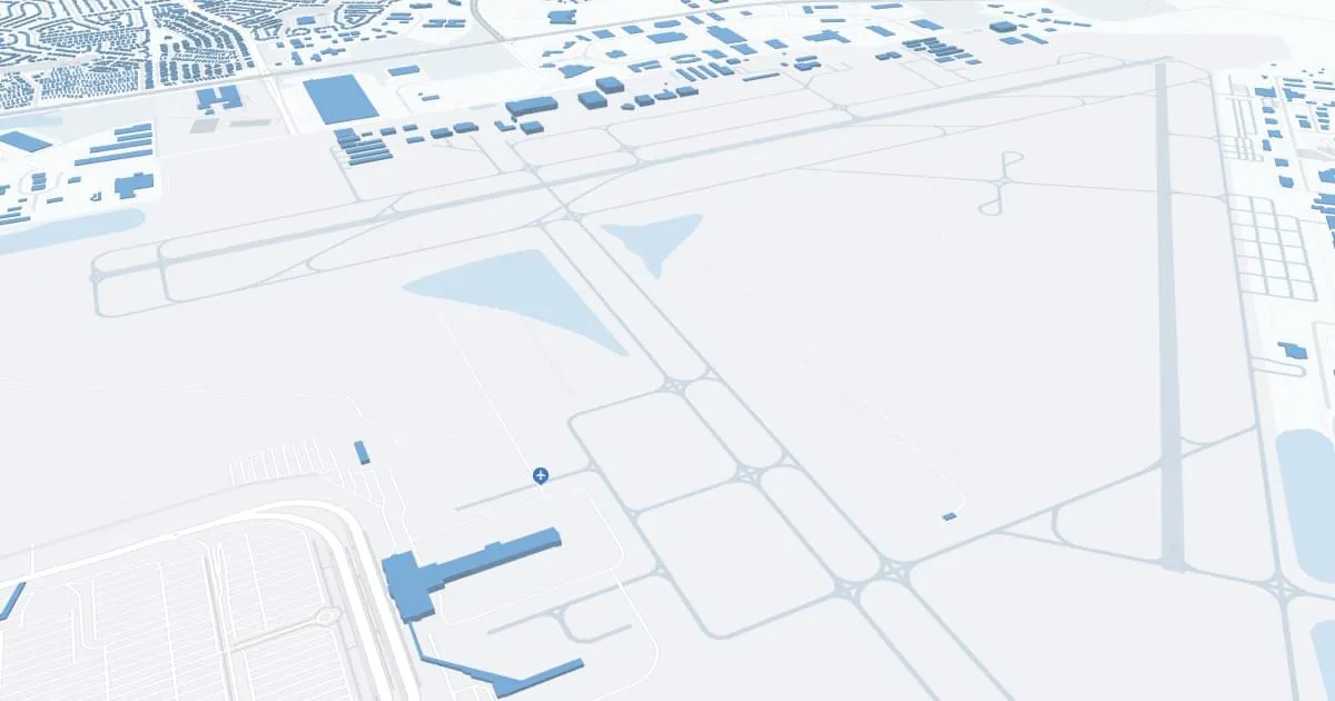 City of Colorado Springs Municipal Airport (COS) Terminal