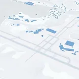 West Virginia International Yeager Airport Airport (CRW)