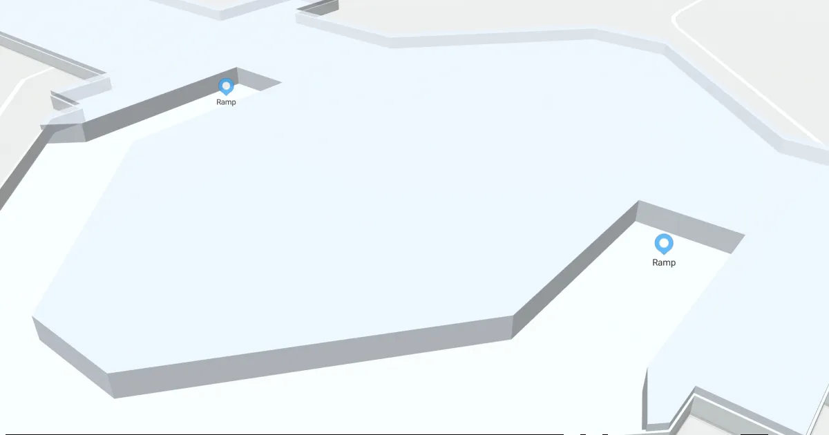Denver International Airport Terminal A Map