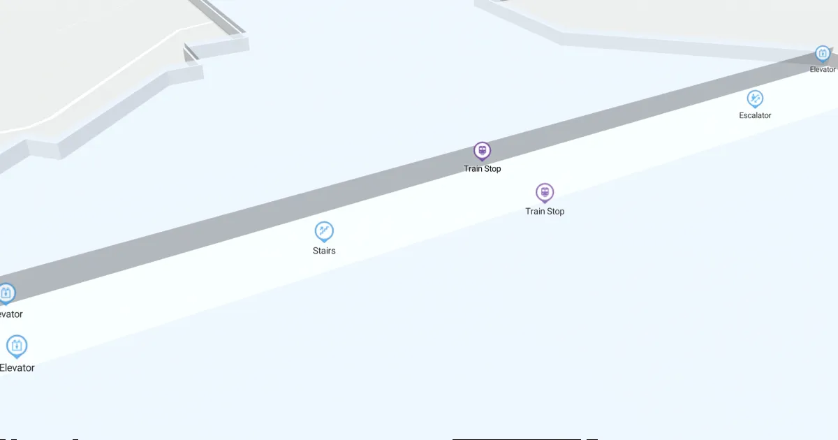Denver International Airport Terminal A Map
