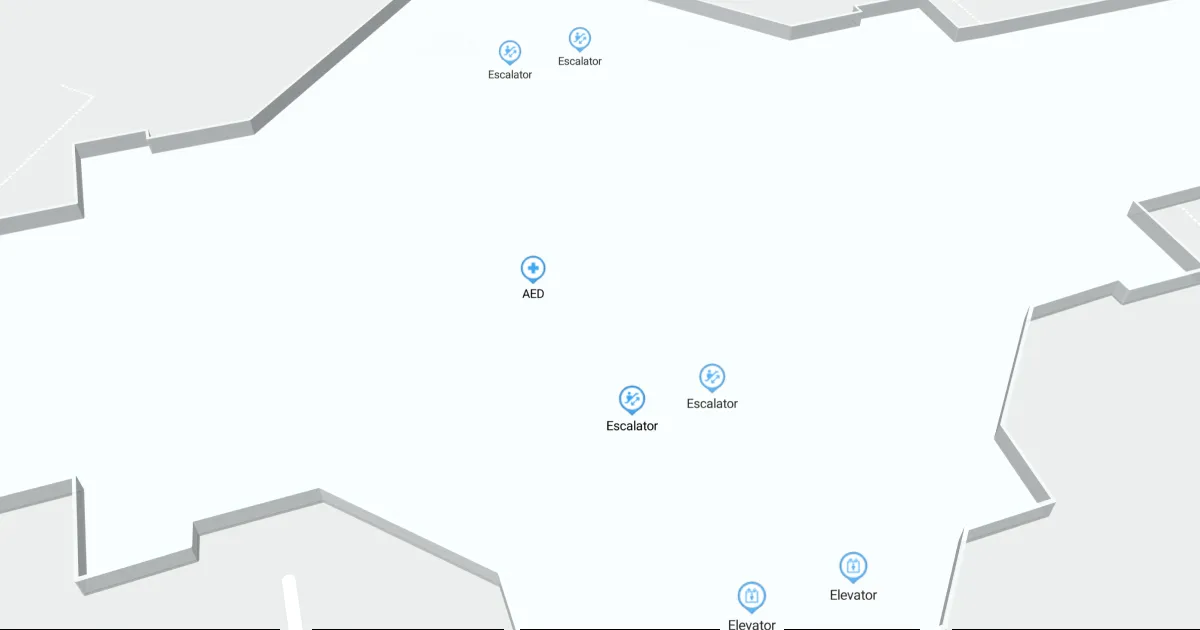 Denver International Airport Terminal C Map