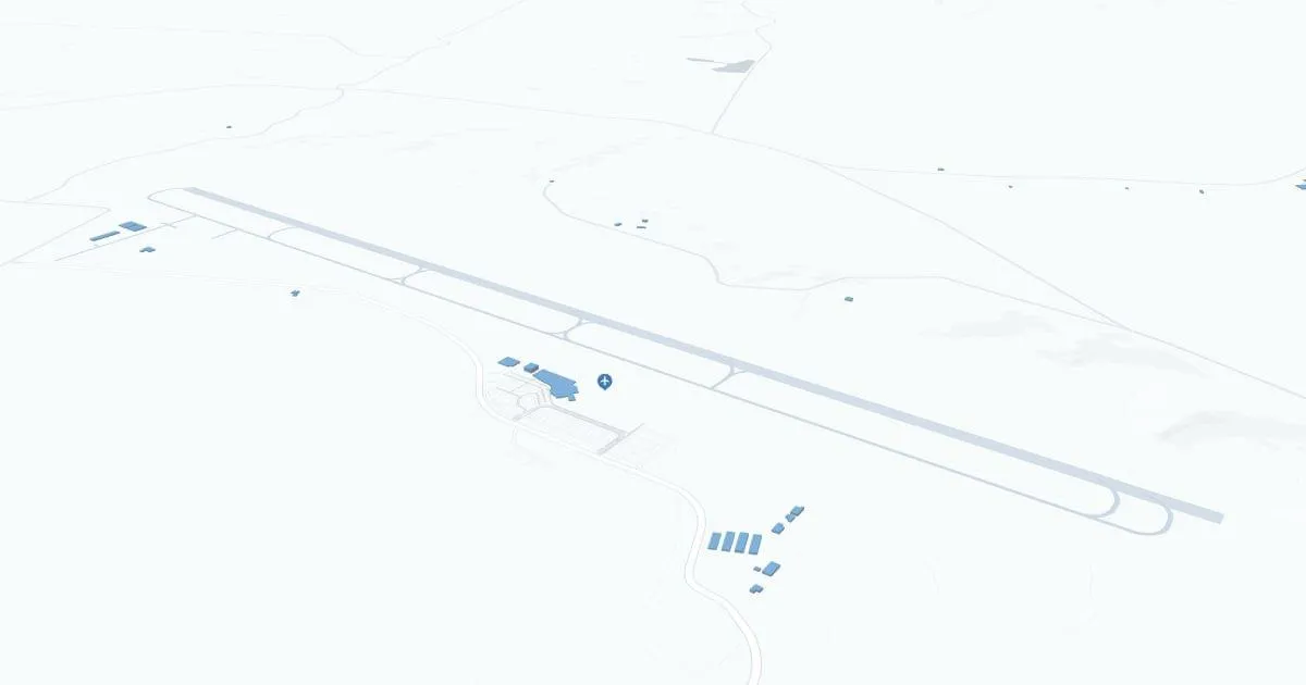 Yampa Valley Airport (HDN) Terminal
