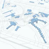 John F Kennedy International Airport Airport (JFK)