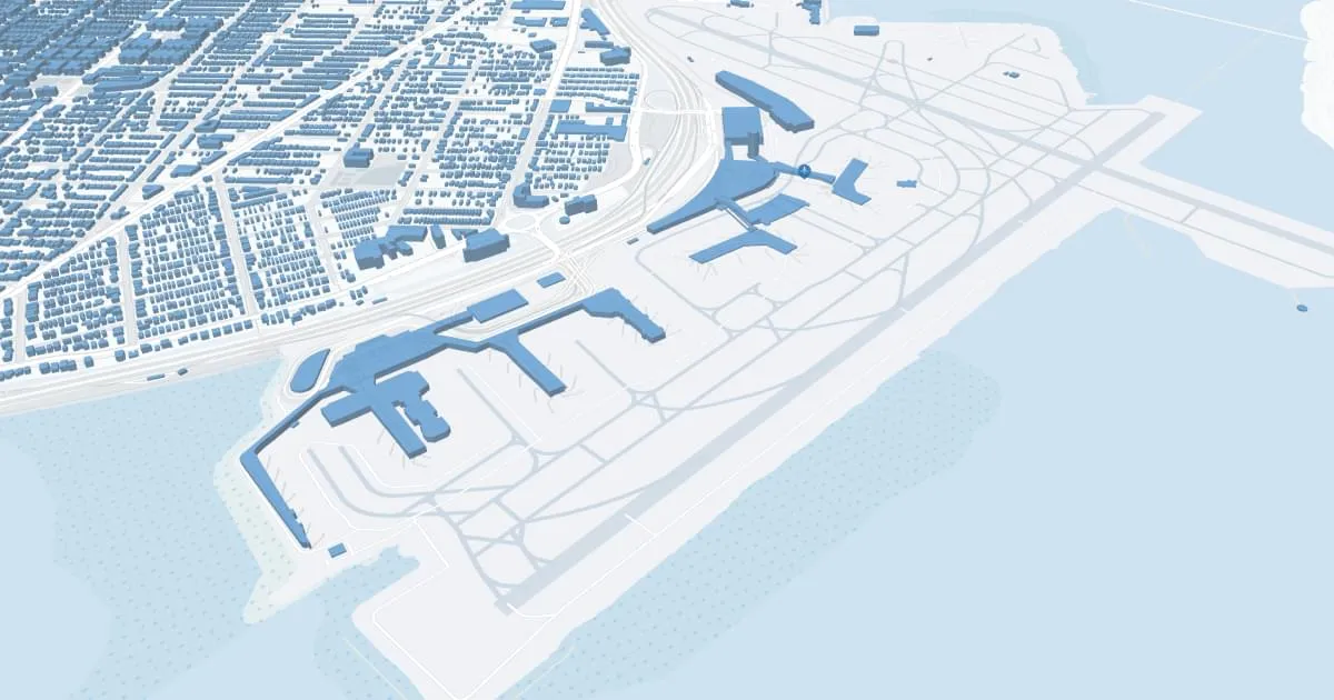 LaGuardia Airport (LGA) Terminal A