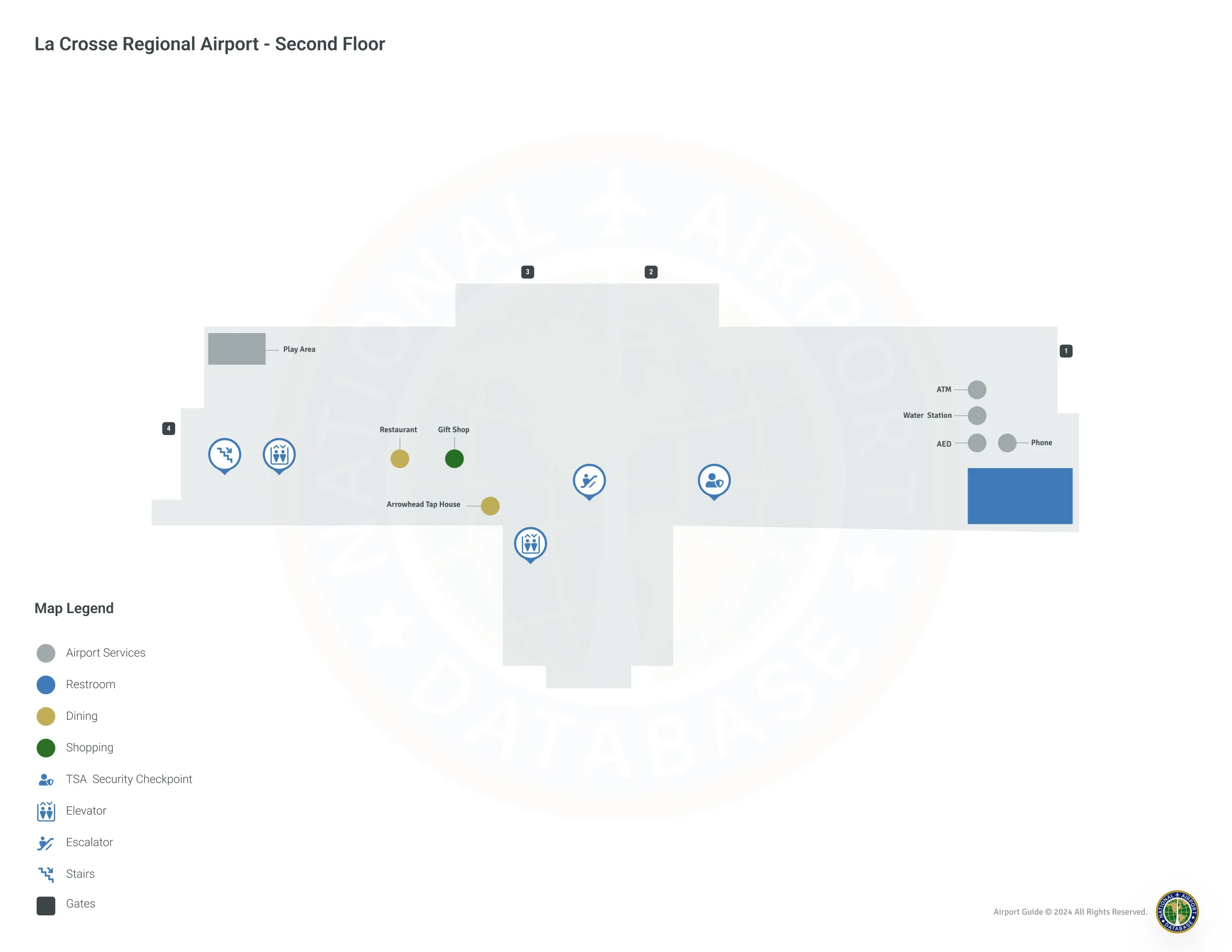 LSE Terminal Level 2 map