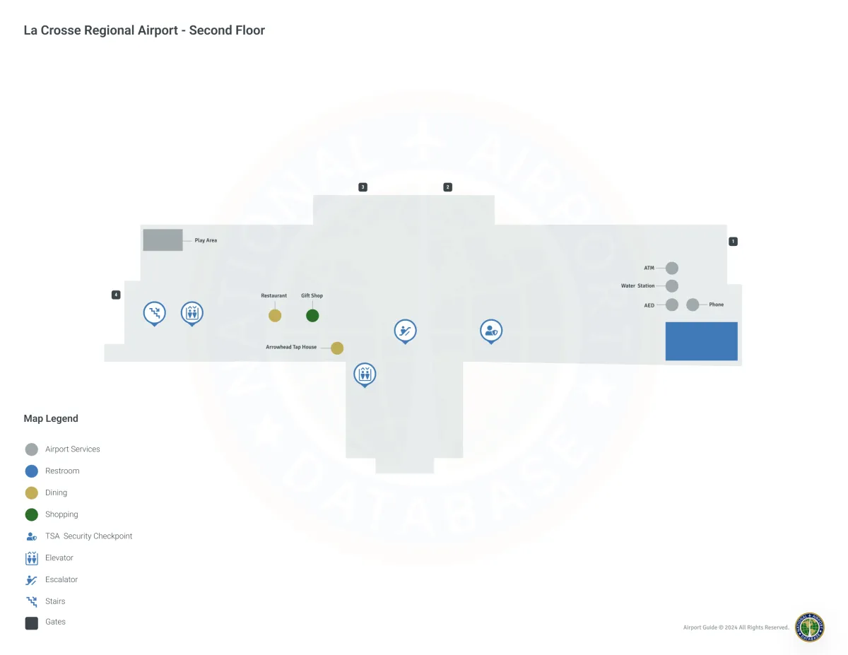 LSE Terminal / Level 2 Map