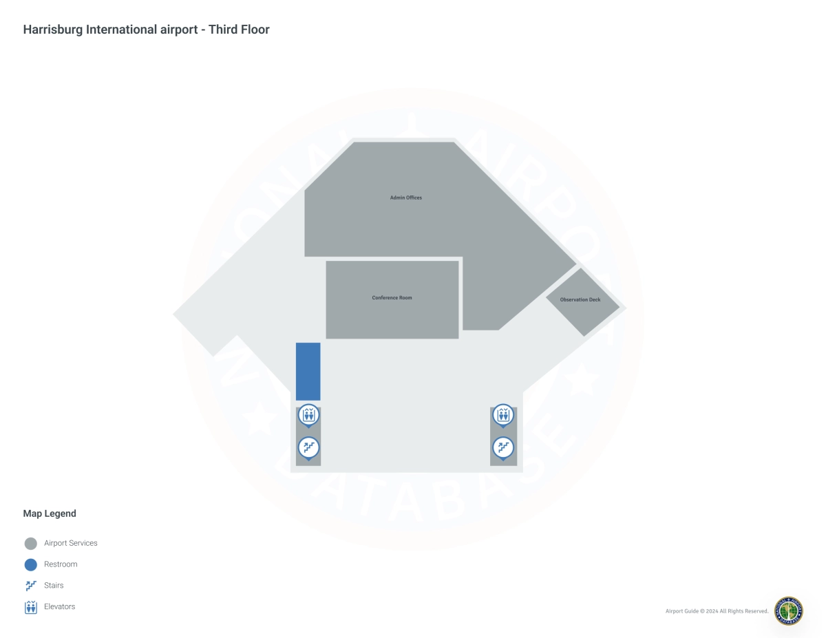 MDT Terminal / Level 3 Map