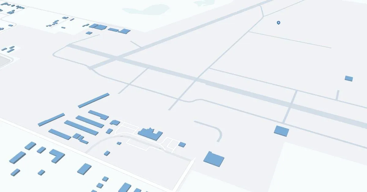 Northwest Alabama Regional Airport (MSL) Map