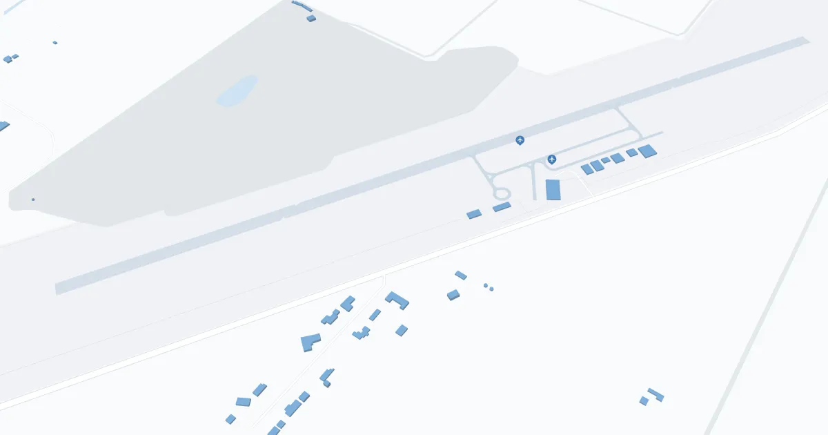 L M Clayton Airport (OLF) Weather