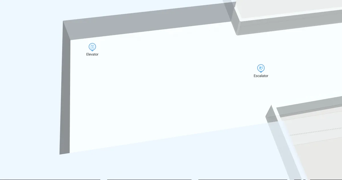 ORD Terminal 1 Level 0 Interactive map