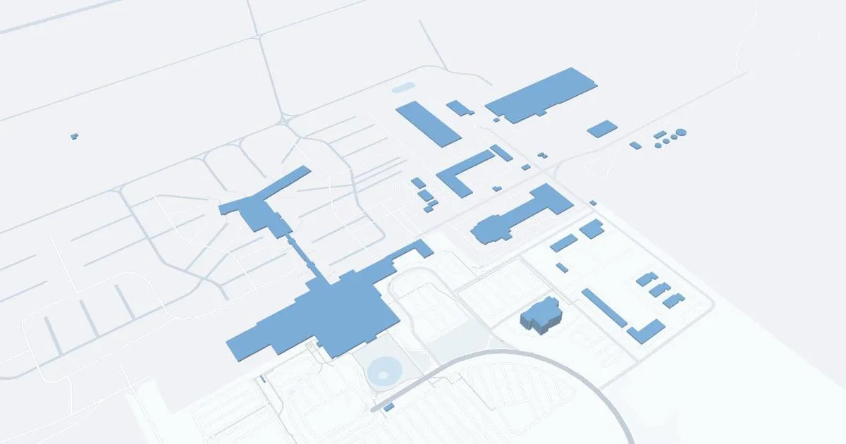 Orcas Island Airport (ORS) Map