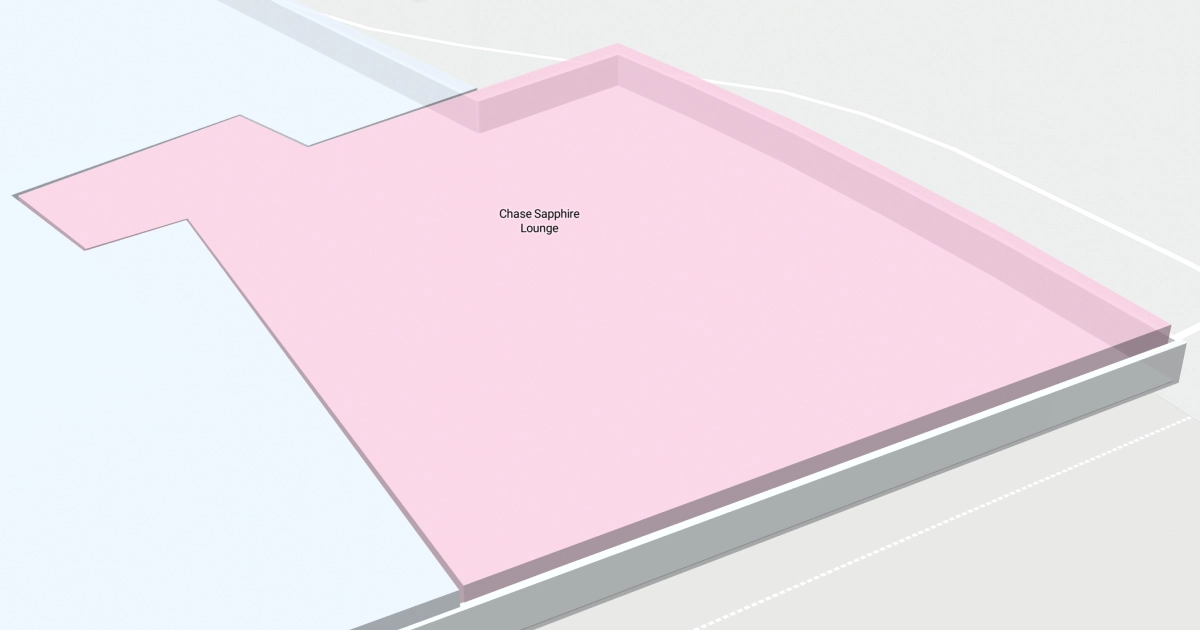 Philadelphia International Airport Terminal E Map