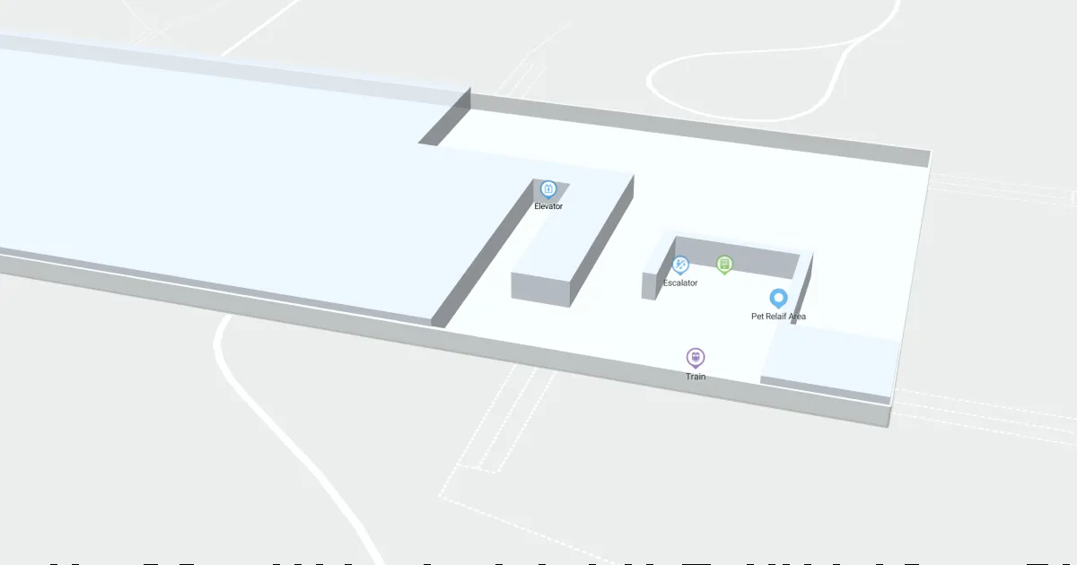SEA Concourse S Level 2 Interactive map