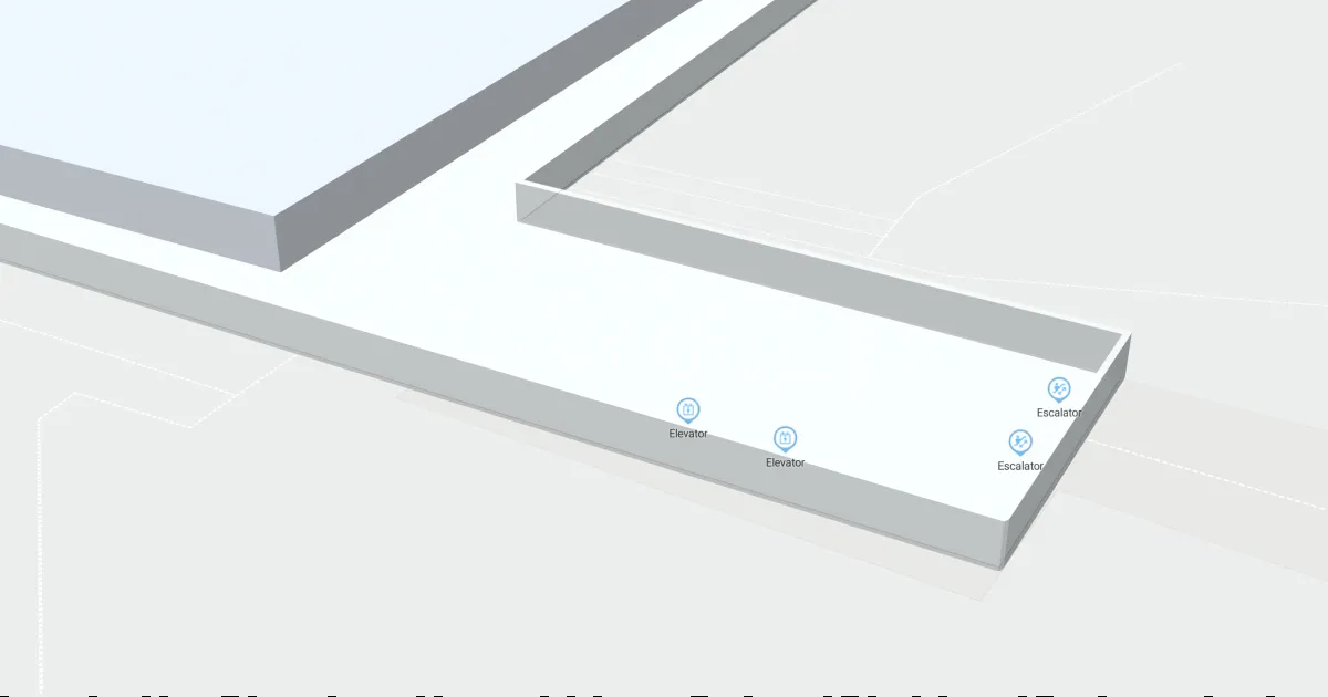 SEA Concourse S Level 4 Interactive map
