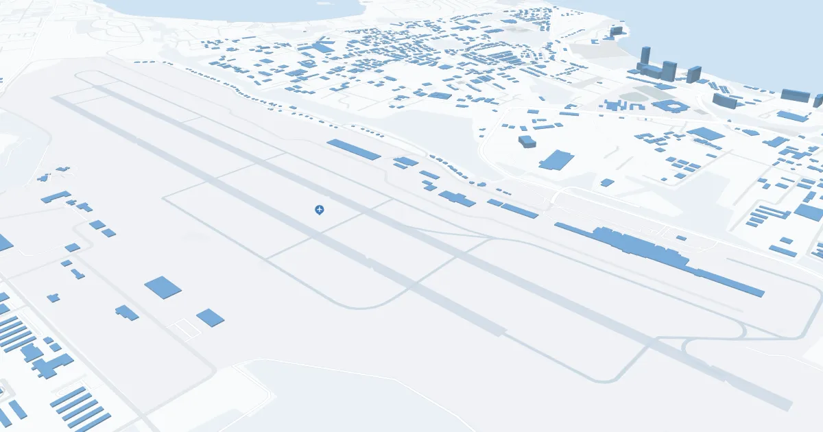 Antonio B Won Pat International Airport (GUM) Terminal-2 Map