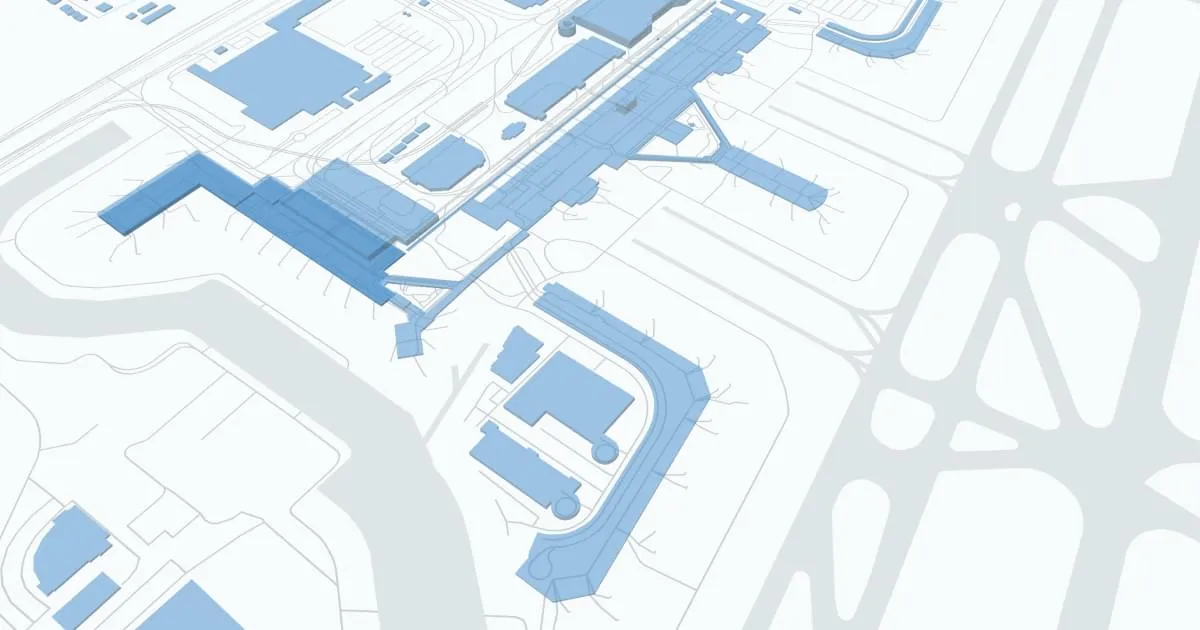 Daniel K Inouye International Airport (HNL) Terminal 2