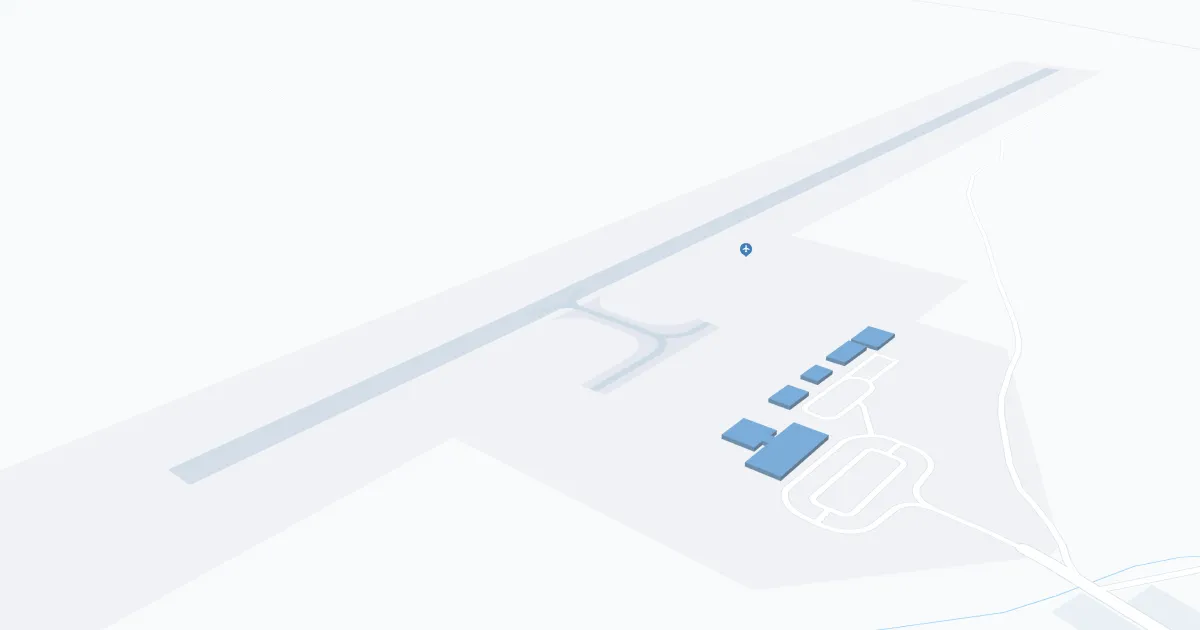Lanai Airport (LNY) Map